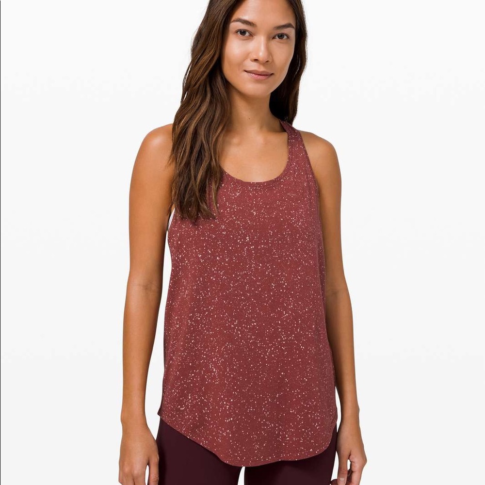 Lululemon Love Tank Top
